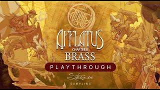 Afflatus Brass  Beyond The Horizon Playthrough [upl. by Koeppel]