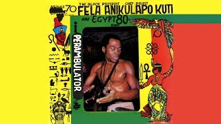 Fela Kuti  Perambulator LP [upl. by Neil]