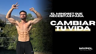 El mindset que te hará CONSEGUIR todos tus SUEÑOS  11 days out [upl. by Ahsened]