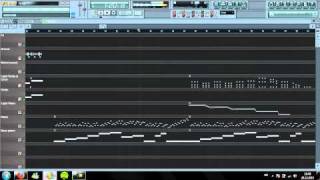 Rob Dougan  Clubbed To Death FL studio [upl. by Mert]