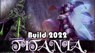 Guide amp Build Titania 2022 ➡️ Warframe offerte à tout le monde 🤑   Warframe FR [upl. by Yanaj883]