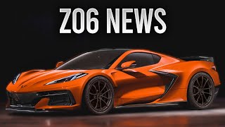 It’s Hard to Believe the 2023 Chevrolet Corvette Z06 Exists  Car and Driver Road Test [upl. by Anerbes806]