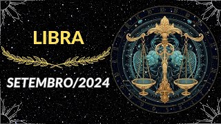 LIBRA ♎ ALGUÉM USA PRÁTICAS ESPIRITUAIS PARA SABER SOBRE VOCÊ 😱 SETEMBRO É O MÊS DAS REVELAÇÕES [upl. by Lennej531]