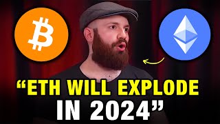 quotNO ONE Is Telling You THIS About Ethereumquot Anthony Sassano Crypto Prediction 2024 [upl. by Tabina697]