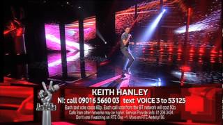 Keith Hanley Live Show Two [upl. by Ramyaj]