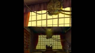 Professor Layton and the Unwound Future Walkthrough Part 10 Chapter 9 [upl. by Destinee]