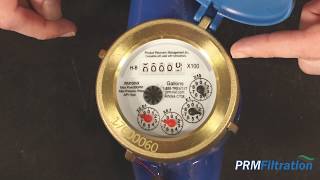 How to read a water meter [upl. by Courtney974]