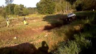 boyne falls mud run [upl. by Lenwood589]