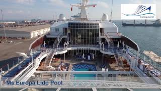 Ms Europa Video Tour [upl. by Marvin673]