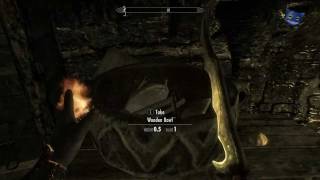 Lets Play Skyrim  33  Finding The Ratway [upl. by Pesvoh471]