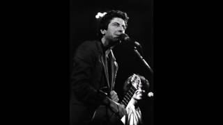 Leonard Cohen  The Partisan Live 1988 [upl. by Llennahc705]