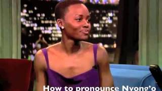 How to Pronounce Nyongo [upl. by Yemac21]