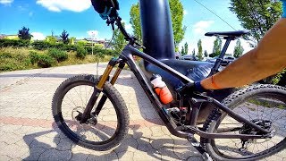 TREK REMEDY 99 2019 Карбоновый Двухподвес на ТОПОВОЙ комплектации Обзор и тест драйв [upl. by Llertac201]