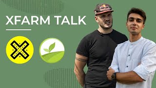 Gomiero Farm e The Italian Farmer  xFarm Talk [upl. by Amsden30]