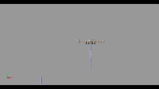 Quadrotor PID Matlab [upl. by Grimona281]