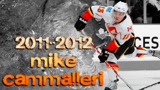 Mike Cammalleri  20112012 Highlights [upl. by Catherin]