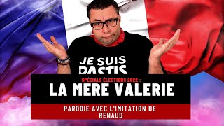 La mère Valérie  Parodie de Renaud [upl. by Jeremie]