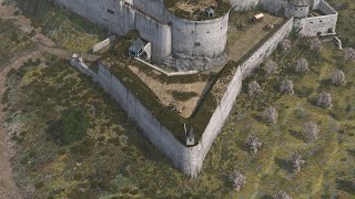 Festung Königstein Die neue halbe Bastion [upl. by Hairom]