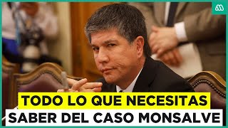 Caso Monsalve Estos son los datos clave de la acusación [upl. by Niles3]