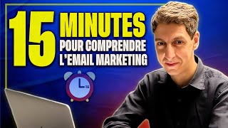 Email Marketing  Les bases pour tout comprendre [upl. by Atilemrac80]