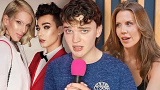 tati westbrook exposes james charles amp jeffree star [upl. by Novek]