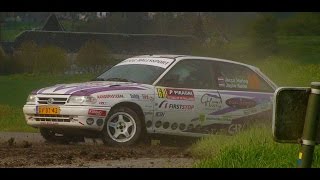 RALLYE DE WALLONIE 2016 THE RACE  THE SHOW [upl. by Ottillia]