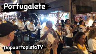 Iniciamos las Fiestas de Portugalete 2023 [upl. by Amil]