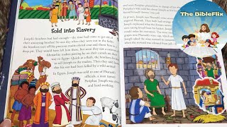 Time to sleep  101 BIBLE BEDTIME STORIES Readaloud 🌙 Sold Into Slavery bedtimestory [upl. by Eigla]