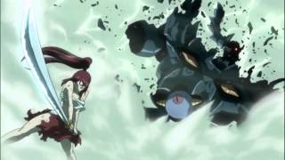 The theme of Erza AMV HD [upl. by Hamrnand]