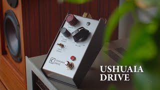 Ushuaia Drive l Review Completo [upl. by Adnirolc]