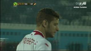 Match Complet CAN 2015 Tunisie vs Egypte 21 19112014 [upl. by Adnal]