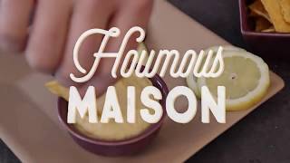 Houmous Maison [upl. by Kayley5]