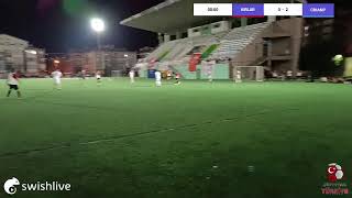 YOZGATLI DERNEKLER FEDERASYONU KIRLAR VS CİHANP [upl. by Pietro]