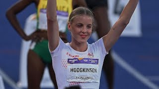 Womens 800m Semifinals Full HeatsKeely HODGKINSON WINS🇬🇧European Athletics Championship 2022 [upl. by Elvah]