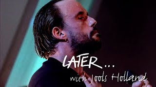 IDLES perform Samaritans on Later with Jools Holland [upl. by Christoforo]