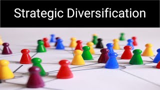 Strategic Diversification Related and Unrelated [upl. by Eneliak585]