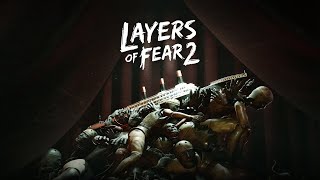 Layers of Fear 2  Walkthrough Game  Part 4 45 4K 60FPS No Commentary [upl. by Lossa]