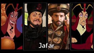 Jafar Evolution in Movies amp TV Shows 2023 [upl. by Othilie617]