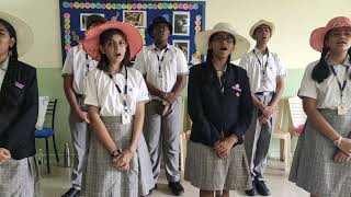 quotCountry Roadsquot Song By DSE Attapur Students [upl. by Ecreip]