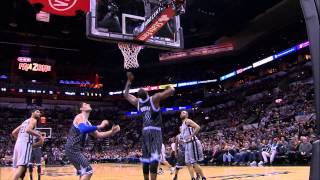 Top 10 San Antonio Spurs Plays of the 20132014 Season [upl. by Lucier]