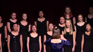 Winter Concert 2017  Canyon High School [upl. by Michell]