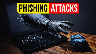 How Phishing and Pharming Attacks Work [upl. by Guod]