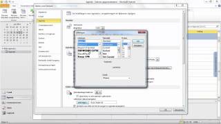Hoe pas ik in Outlook het standaard lettertype aan [upl. by Clary]
