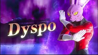 NEW DLC 14 DYSPO TRAILER IS HERE Dragon Ball Xenoverse 2 [upl. by Siravat446]