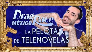 Drag Race México S1 Review Episodio 07 [upl. by Autry]