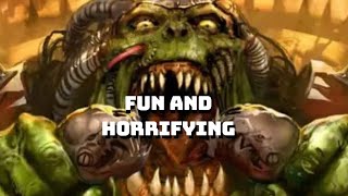 Orks are one of the best things in 40k [upl. by Doane116]