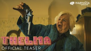 Thelma  Official Trailer  June Squibb Richard Roundtree Parker Posey Fred Hechinger [upl. by Lenssen]