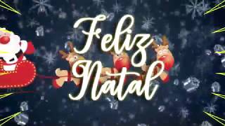 💝💝💝 Mensagem de Natal 💝💝💝 Feliz Natal [upl. by Llehsem]