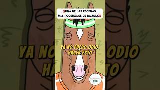 Bojack Horseman Lucha contra la depresión bojackhorseman depresion psicología [upl. by Nesral]