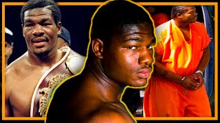 RIDDICK BOWE el BOXEADOR que GANARÍA a TYSON pero ACABÓ MAL [upl. by Parthen824]